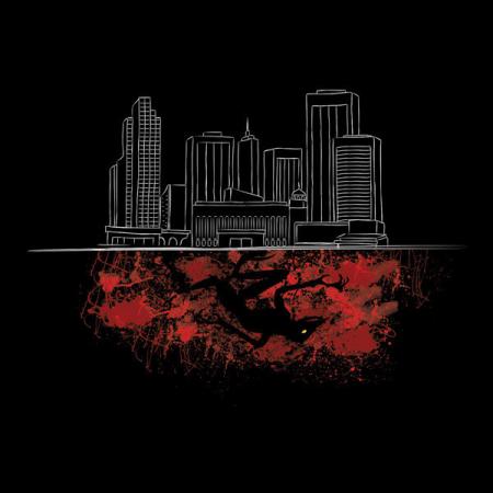 Виниловая пластинка Unreal City - Frammenti Notturni (Black Vinyl LP)