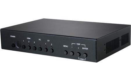 Масштабатор аналоговых и цифровых сигналов в сигналы HDMI Cypress CSC-5500R