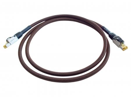 Кабель DH Labs Reunion CAT8 Ethernet CAT8 RJ45 2m