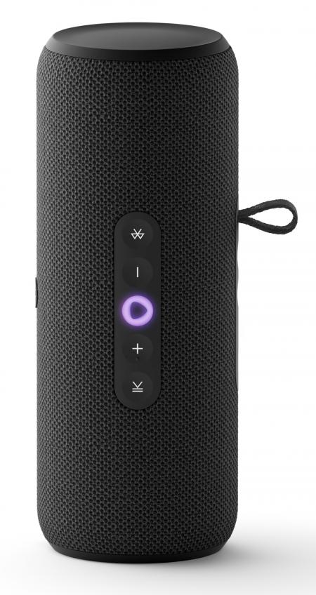 Портативная акустика Яндекс YNDX-00030BLK