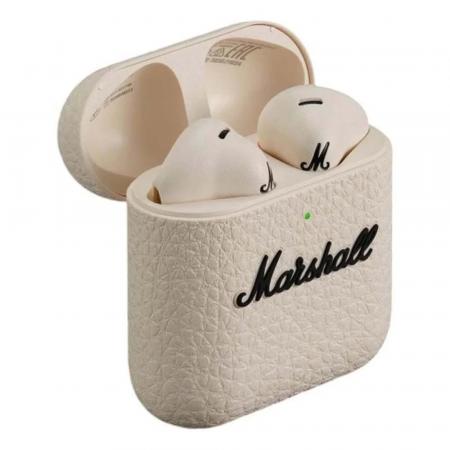 Наушники Marshall Minor IV Cream