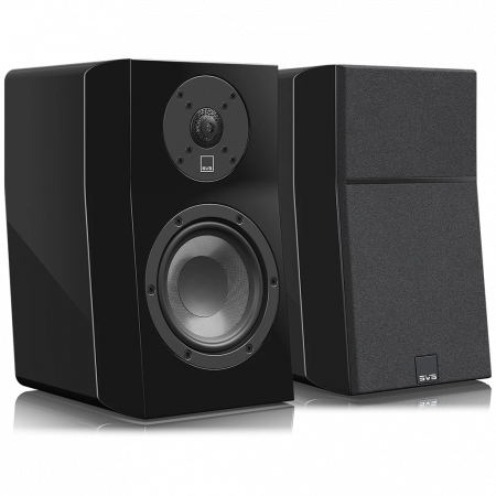 Полочная акустическая система SVS Ultra Evolution Nano Piano Gloss Black