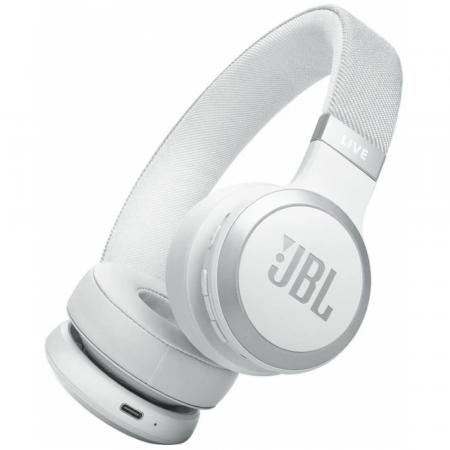 Наушники JBL Live 670NC White
