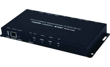 Передатчик/коммутатор сигналов Cypress CH-1539TXPLPD