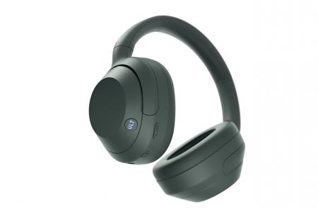 Наушники Sony ULT Wear (WH-ULT900N) Forest Grey