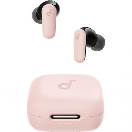 Наушники Soundcore P30i Розовый