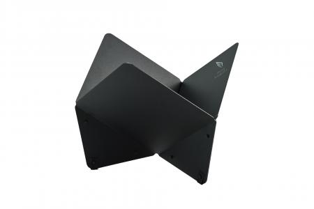 Подставка для виниловых пластинок Analog Renaissance TARS Black