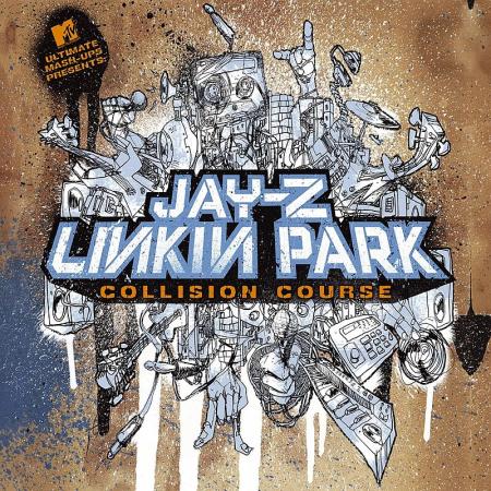 Виниловая пластинка Jay-Z; Linkin Park - Collision Course (Black Vinyl LP)