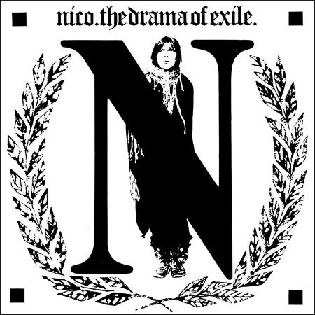 Виниловая пластинка Nico - Drama Of Exile (Black Vinyl LP)