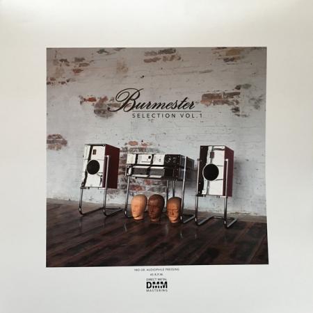 Виниловая пластинка Сборник - Burmester Selection Vol. 1 (180 Gram Black Vinyl 2LP) #01678041