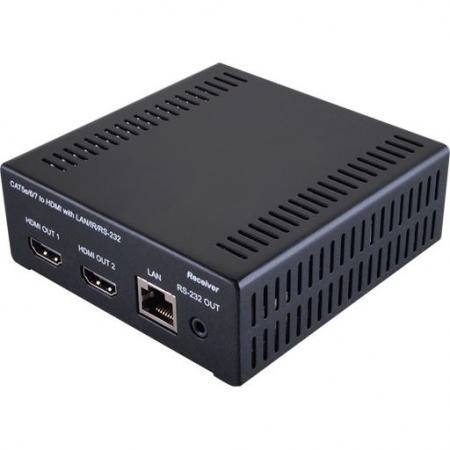 Приемник сигналов HDMI Cypress CHDBR-2HE