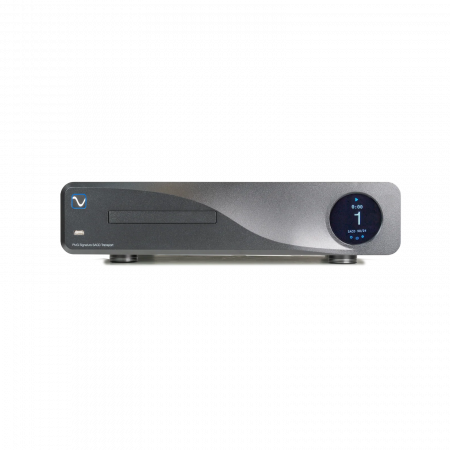 SACD/CD/USB-транспорт PS Audio PMG Signature SACD Transport Black