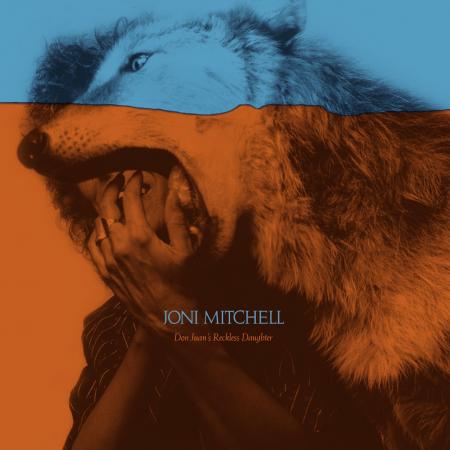 Виниловая пластинка Joni Mitchell - Don Juan's Reckless Daughter (Black Vinyl 2LP)