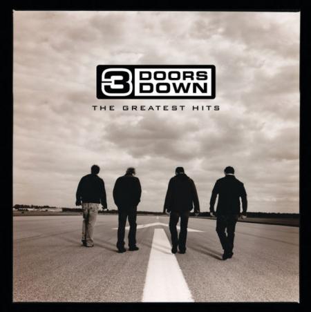 Виниловая пластинка 3 Doors Down - The Greatest Hits (Black Vinyl LP)