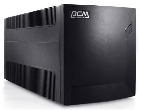 Блок бесперебойного питания Powercom Raptor RPT-2000AP Black