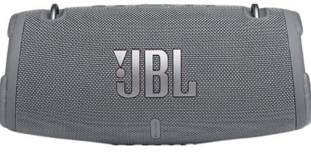 Портативная акустика JBL Xtreme 3 Grey (JBLXTREME3GRYRU)
