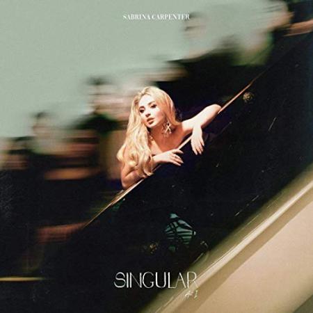 Виниловая пластинка Sabrina Carpenter, Singular Act I