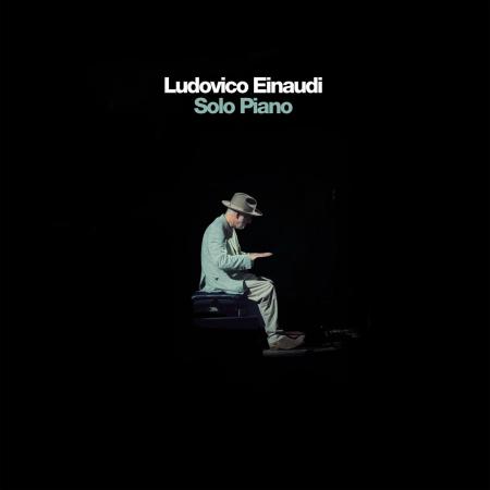 Виниловая пластинка Ludovico Einaudi - Solo Piano (Black Vinyl 2LP)