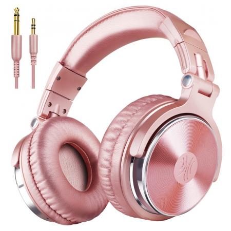 Наушники OneOdio Studio Pro 10 Rose Gold