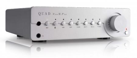 Интегральный усилитель Quad Vena II Play Silver