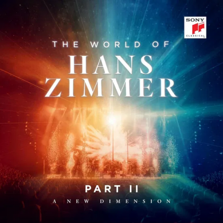 Виниловая пластинка Hans Zimmer - The World Of (A New Dimension) (Black Vinyl 3LP)