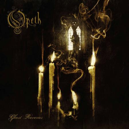 Виниловая пластинка Opeth - Ghost Reveries (Silver & Black Marbled Vinyl 2LP)