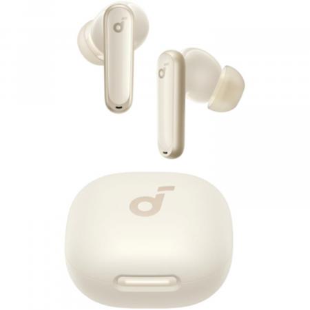 Наушники Soundcore P40i Oat Белый