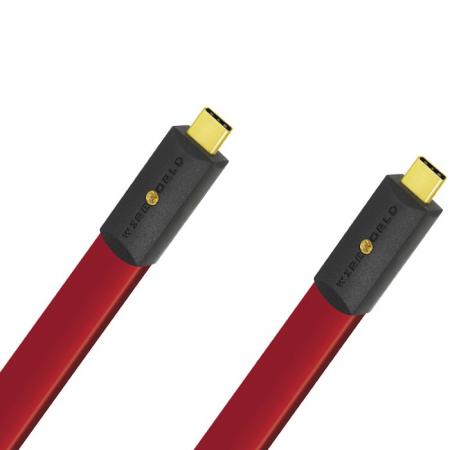 Кабель Wire World Starlight 8 USB 3.1 C-C Flat Cable 1.0m (S31C1.0M-8)
