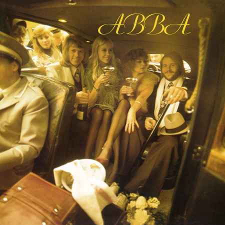 Виниловая пластинка ABBA - ABBA (Half Speed) (Black Vinyl 2LP)