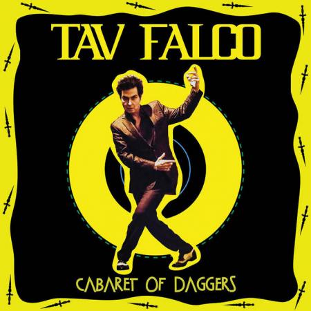 Виниловая пластинка Tav Falco - Cabaret Of Daggers (Black Vinyl LP)