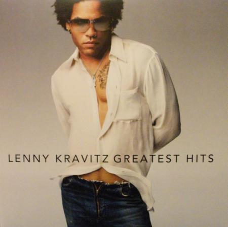 Виниловая пластинка Lenny Kravitz, Greatest Hits (2LP)