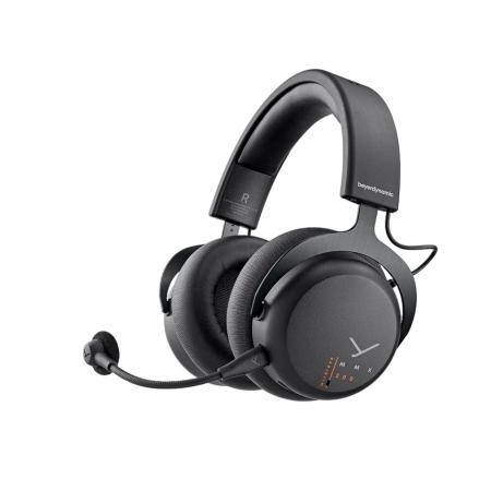 Наушники Beyerdynamic MMX 200 Wireless Black
