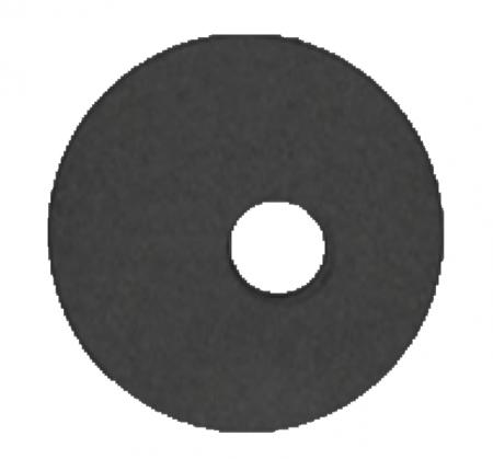 База для тонарма Clearaudio Round Tonearmbase Black