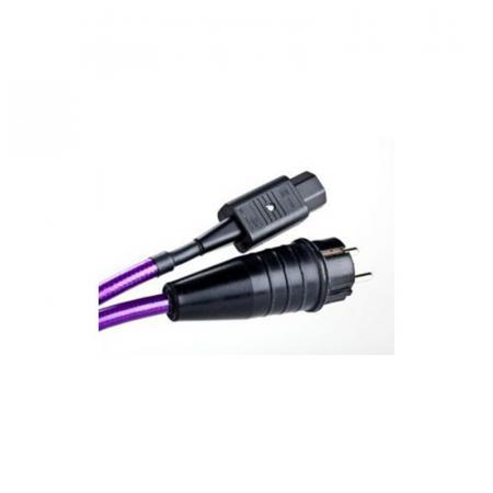 Сетевой кабель Chord Company Power Chord Euro 1.0m
