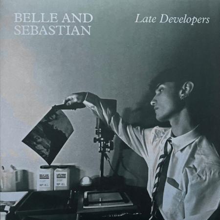 Виниловая пластинка Belle & Sebastian - Late Developers (Black Vinyl LP)