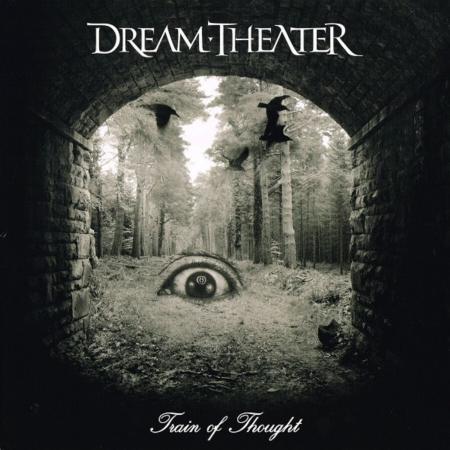 Виниловая пластинка Dream Theater - Train Of Tought (Clear Vinyl, 2LP)
