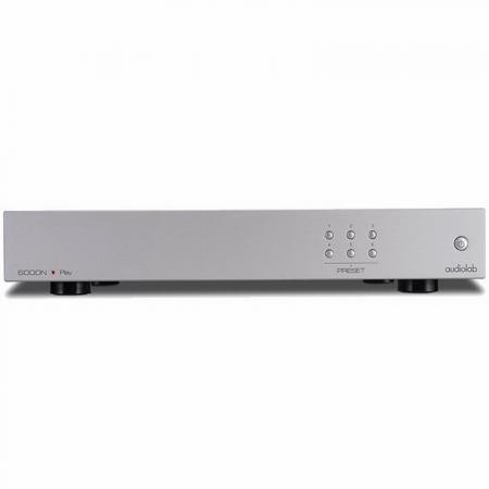 Сетевой аудио проигрыватель AudioLab 6000N Play silver