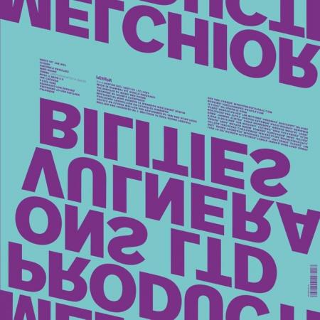 Виниловая пластинка Melchior Productions - Vulnerabilities (Black Vinyl 3LP)