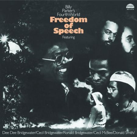 Виниловая пластинка Billy Parker - Freedom Of Speech (Analogue) (Black Vinyl LP)