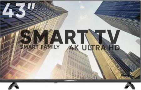 LED телевизор Soundmax SM-LED43M01SU
