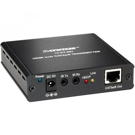 Передатчик сигналов HDMI tvONE 1T-CT-651