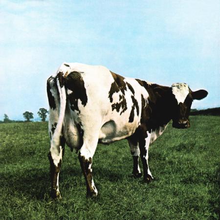 Виниловая пластинка Pink Floyd - Atom Heart Mother (Black Vinyl LP)