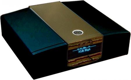 Усилитель мощности MBL C15 black/gold