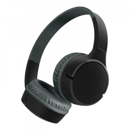 Наушники Belkin SoundForm Mini Wireless On-Ear Headphones for Kids Black