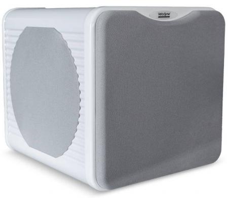 Cабвуфер активный Velodyne MicroVee-X white