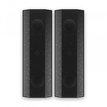 Всепогодная АС Lithe Audio IO1 Wi-Fi - WISA Black (06810W)