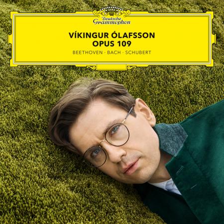 Виниловая пластинка Vikingur Olafsson - Opus 109 (Black Vinyl 2LP)