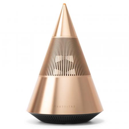 Портативная акустика Trettitre TreSound mini Golden