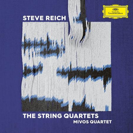 Виниловая пластинка Mivos Quartet - Reich: The String Quartets (Black Vinyl 2LP)