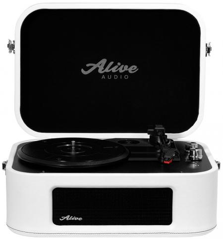 Проигрыватель винила Alive Audio STORIES Blanche